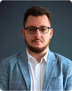 Dmytro Morozov